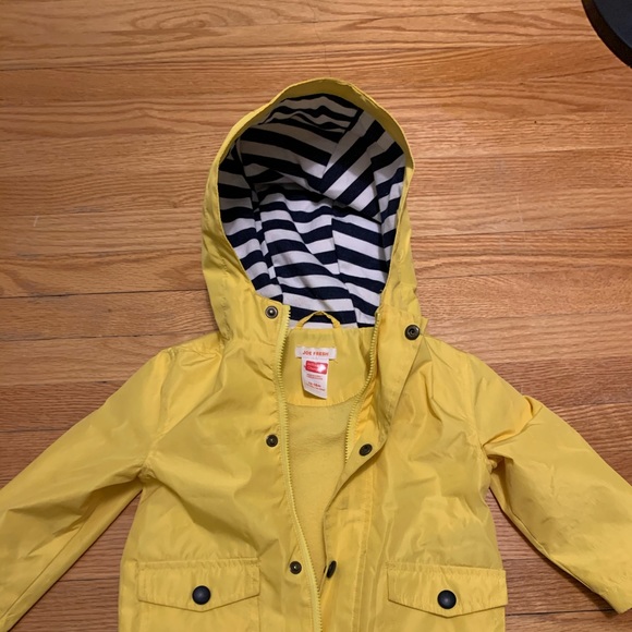 Joe Fresh 12-18 months rain coat - Picture 1 of 1